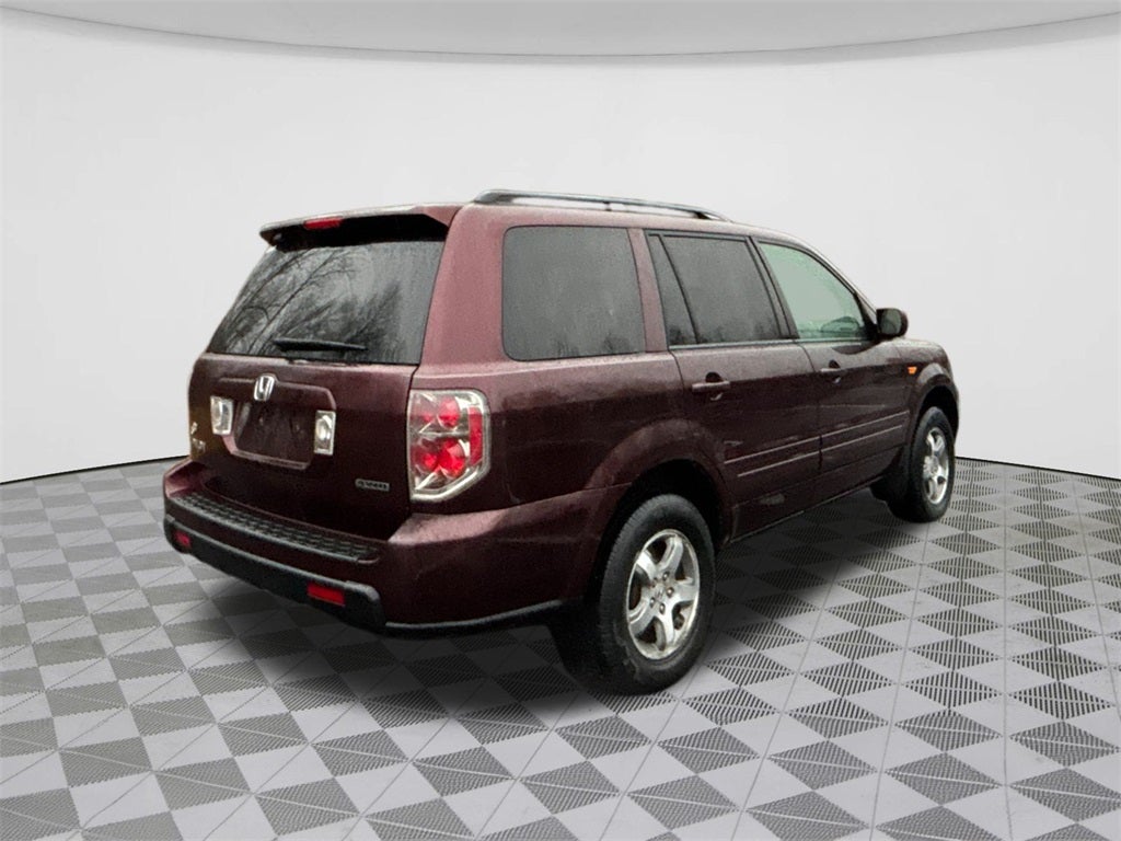 2007 Honda Pilot EX-L