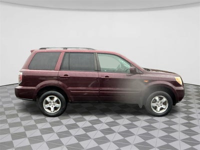 2007 Honda Pilot EX-L