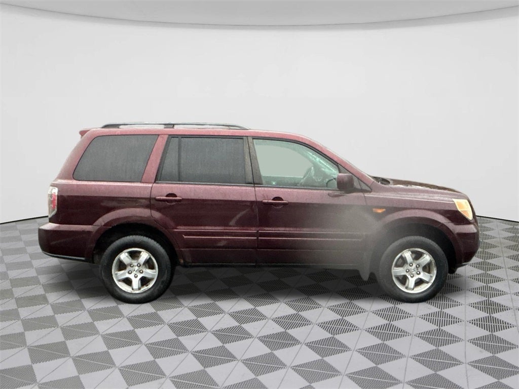 2007 Honda Pilot EX-L