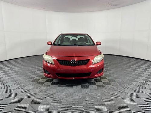 2009 Toyota Corolla Base
