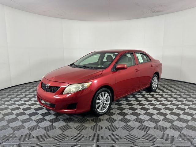 2009 Toyota Corolla Base