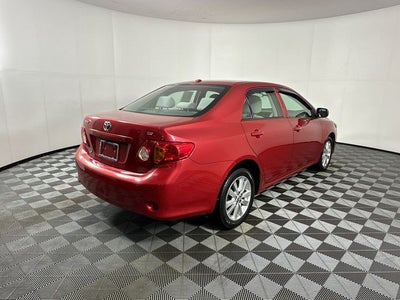2009 Toyota Corolla Base