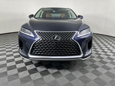 2021 Lexus RX 350
