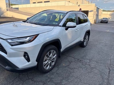 2024 Toyota RAV4 XLE Premium