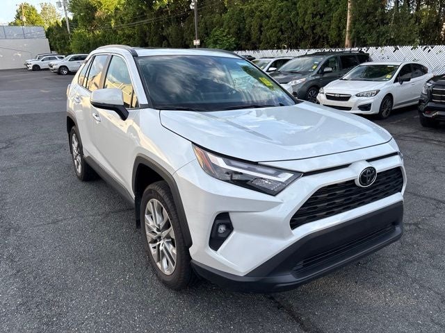 2024 Toyota RAV4 XLE Premium
