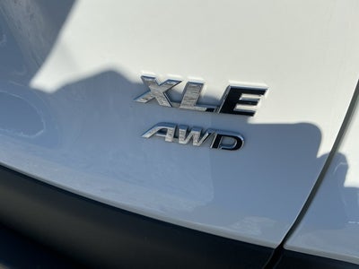 2023 Toyota RAV4 XLE