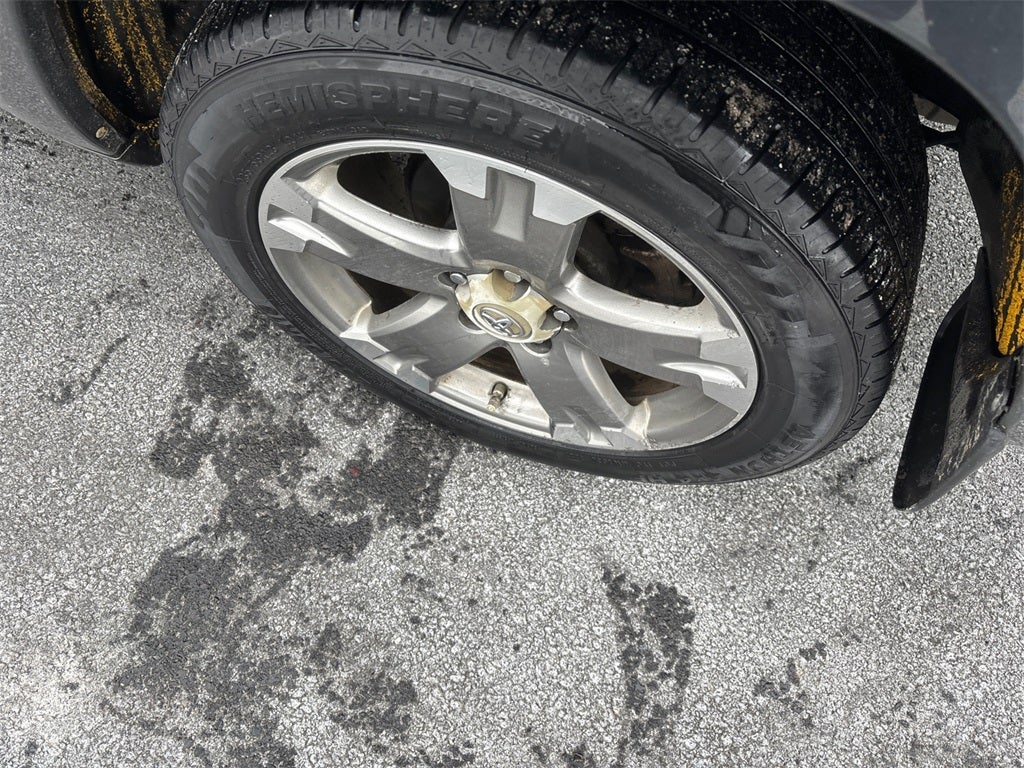 2011 Toyota RAV4 Sport