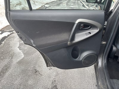 2011 Toyota RAV4 Sport