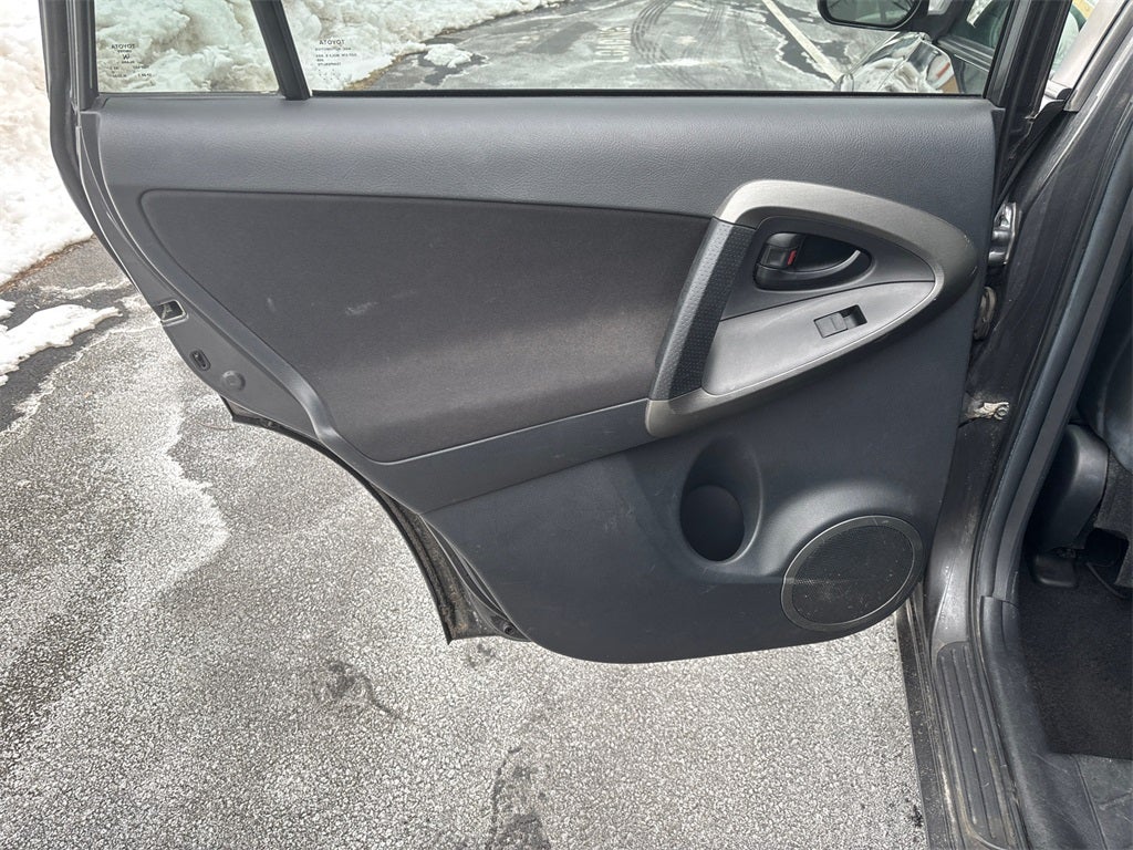 2011 Toyota RAV4 Sport