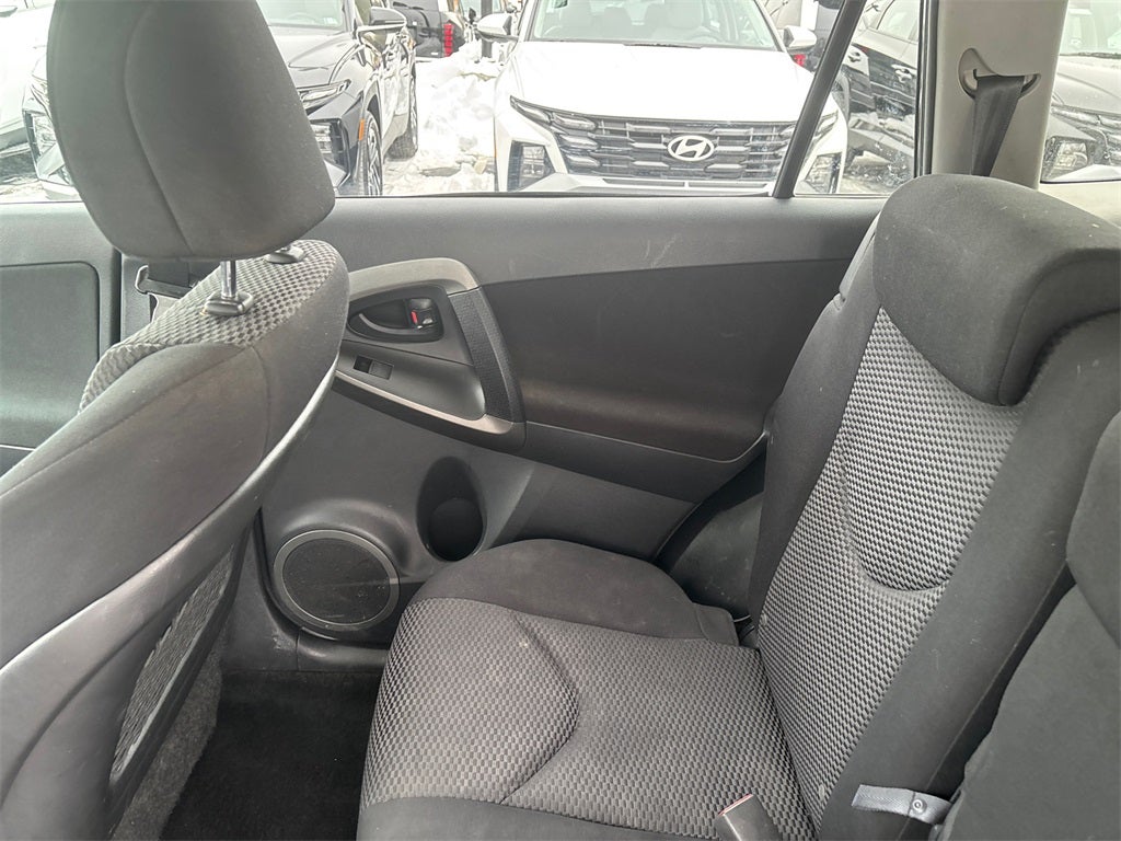 2011 Toyota RAV4 Sport