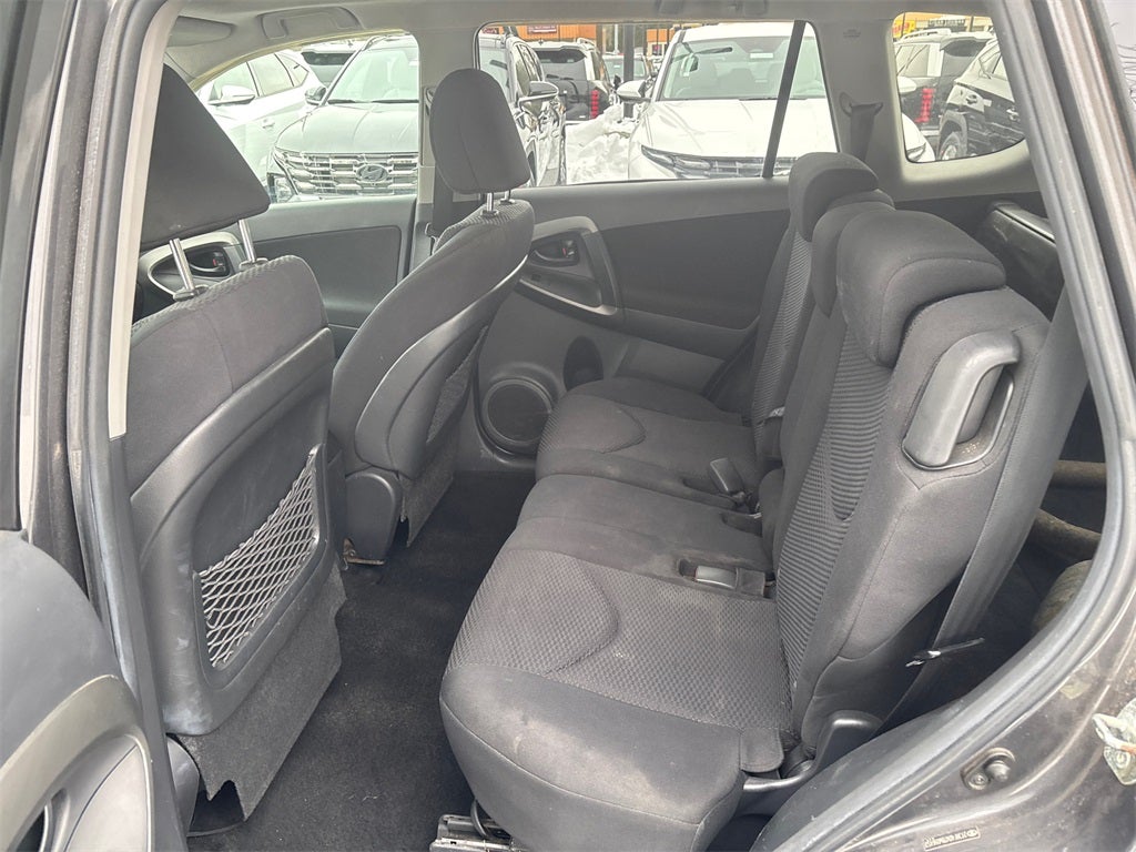 2011 Toyota RAV4 Sport