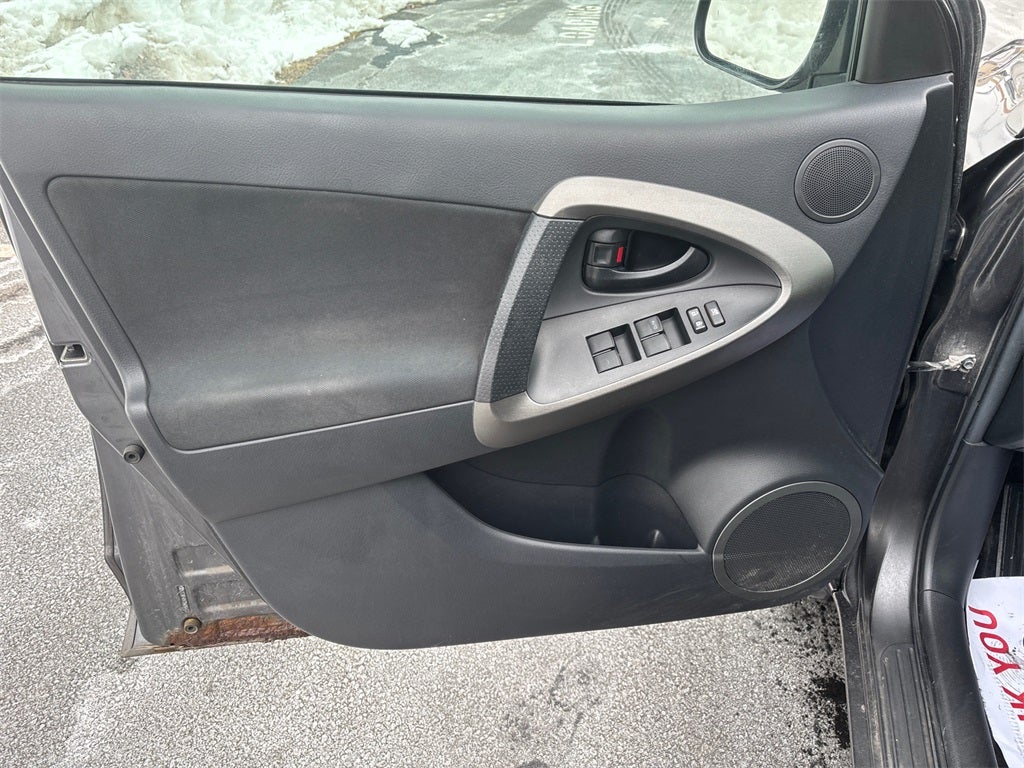 2011 Toyota RAV4 Sport