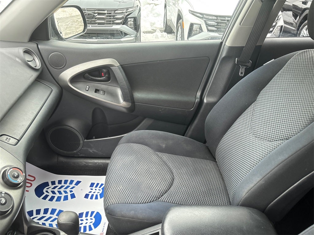 2011 Toyota RAV4 Sport