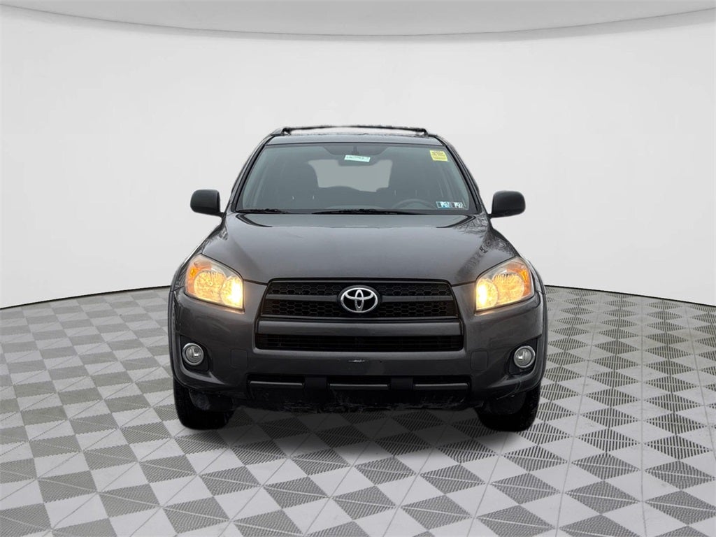 2011 Toyota RAV4 Sport