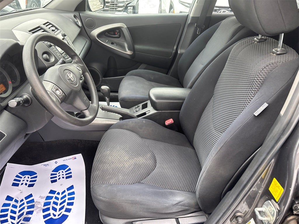 2011 Toyota RAV4 Sport