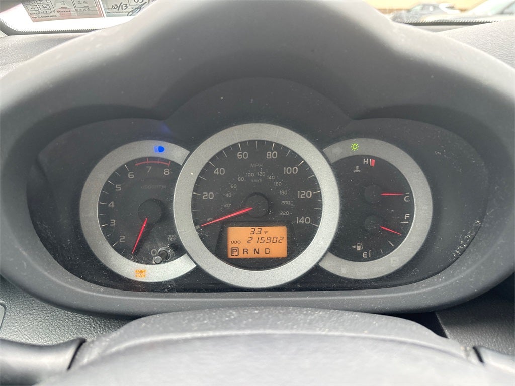 2011 Toyota RAV4 Sport