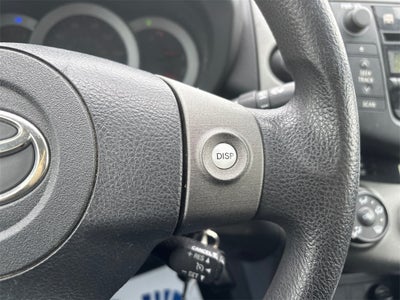 2011 Toyota RAV4 Sport