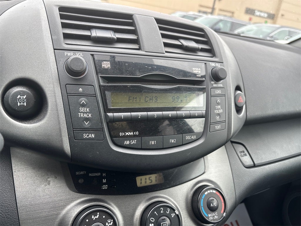 2011 Toyota RAV4 Sport