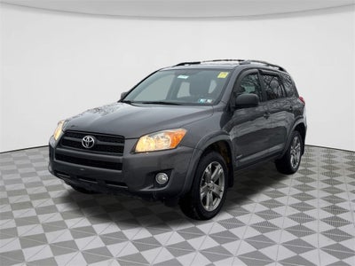 2011 Toyota RAV4 Sport