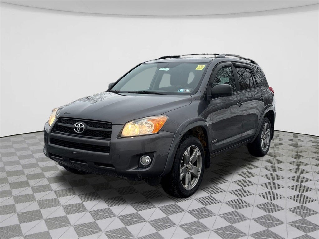 2011 Toyota RAV4 Sport