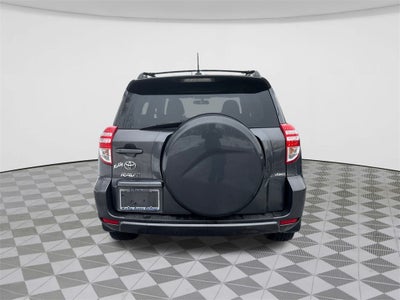 2011 Toyota RAV4 Sport