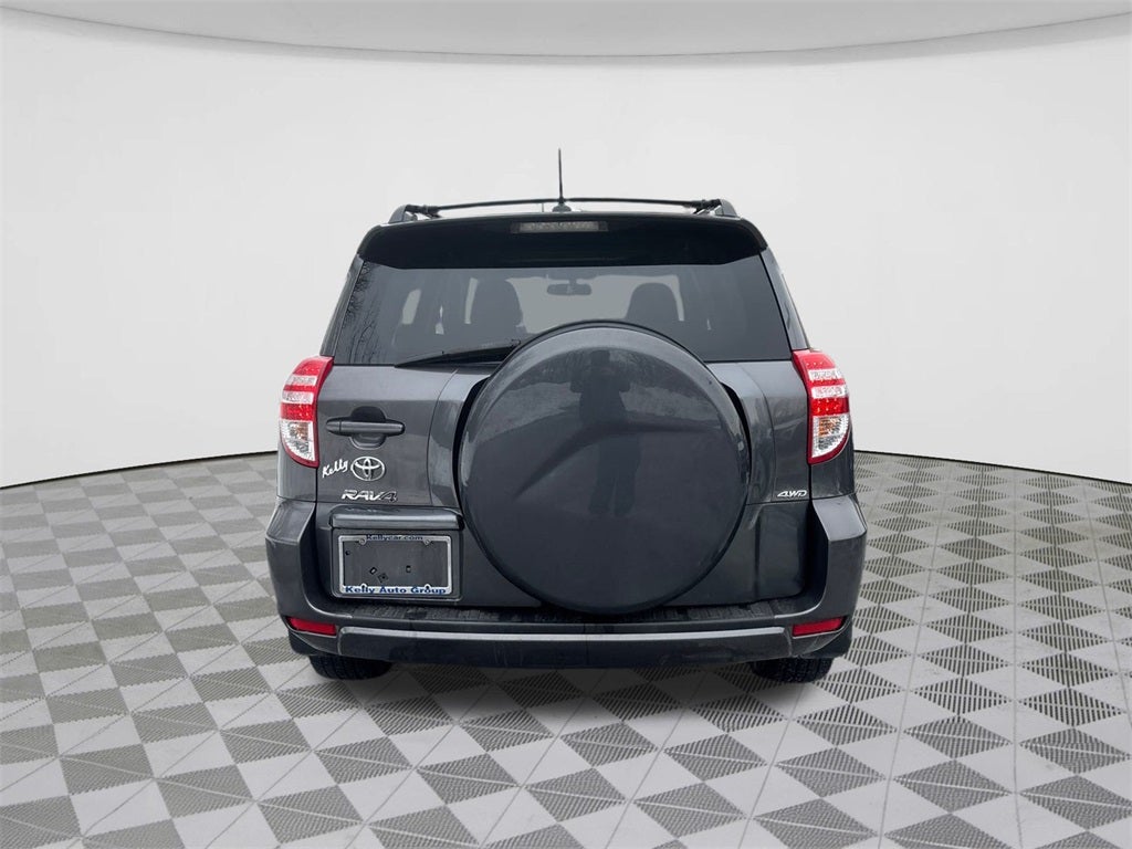 2011 Toyota RAV4 Sport