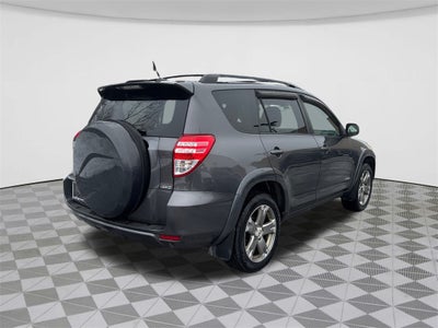 2011 Toyota RAV4 Sport
