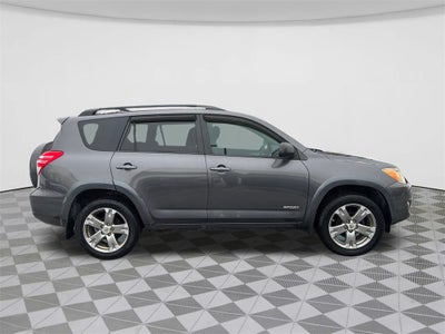 2011 Toyota RAV4 Sport