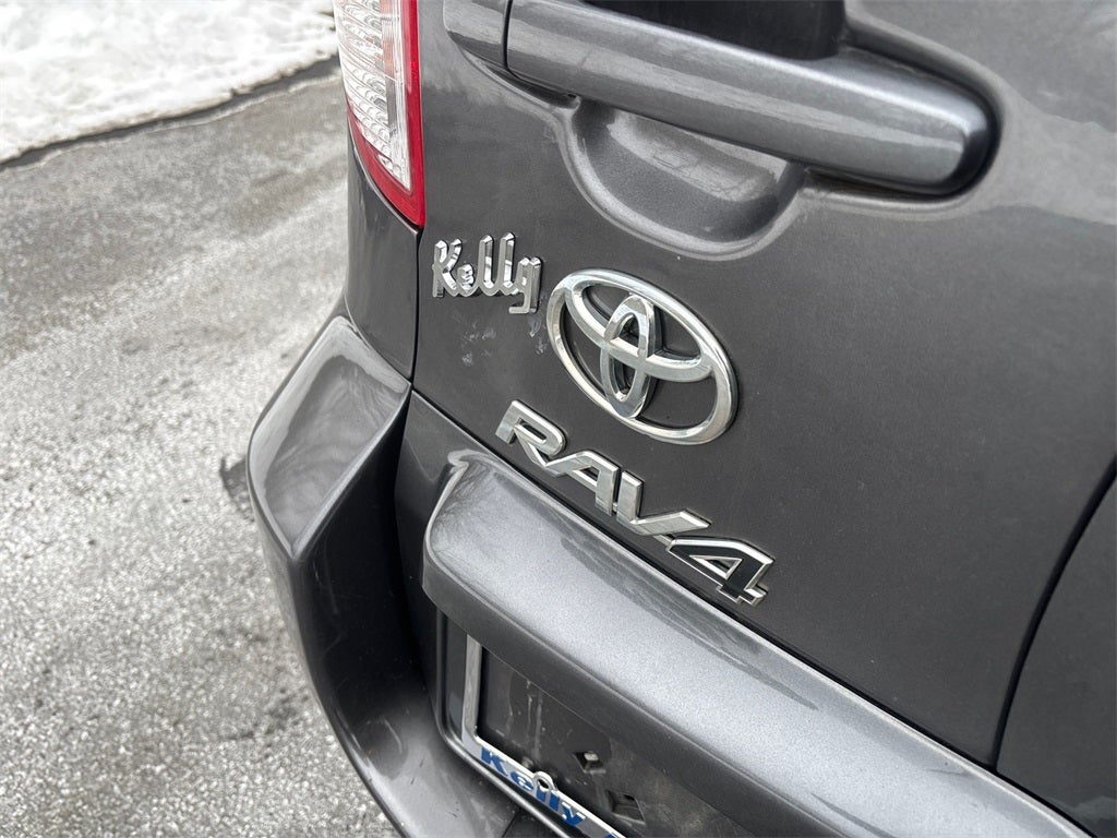 2011 Toyota RAV4 Sport