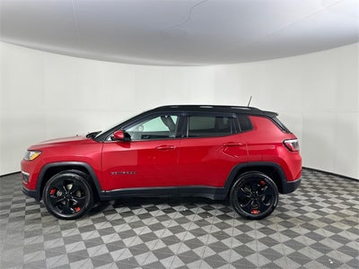 2021 Jeep Compass Altitude