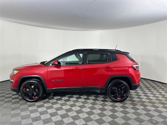 2021 Jeep Compass Altitude