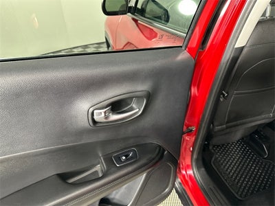 2021 Jeep Compass Altitude