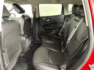 2021 Jeep Compass Altitude