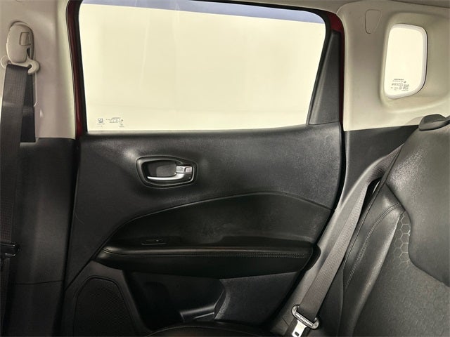 2021 Jeep Compass Altitude