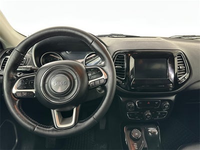 2021 Jeep Compass Altitude