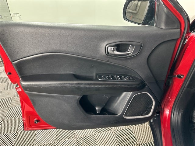 2021 Jeep Compass Altitude