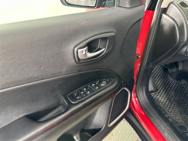 2021 Jeep Compass Altitude