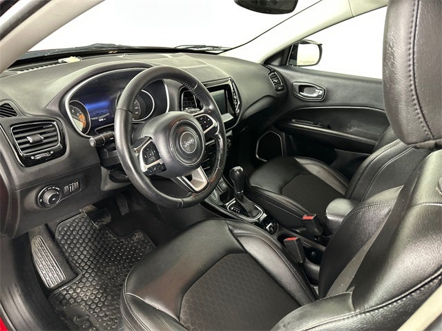 2021 Jeep Compass Altitude