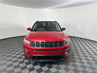 2021 Jeep Compass Altitude
