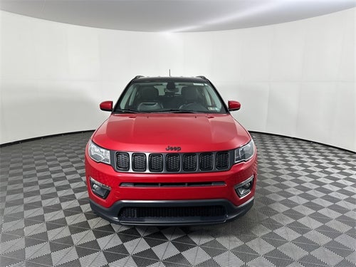2021 Jeep Compass Altitude