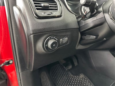 2021 Jeep Compass Altitude