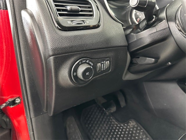 2021 Jeep Compass Altitude