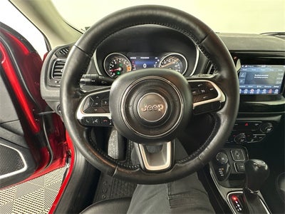 2021 Jeep Compass Altitude