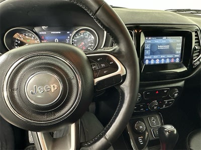 2021 Jeep Compass Altitude