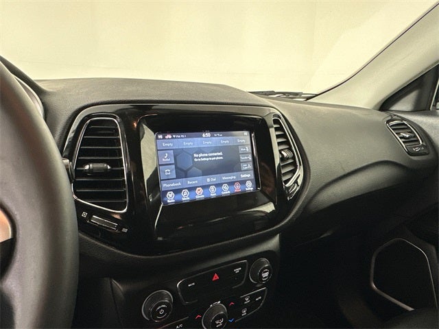 2021 Jeep Compass Altitude