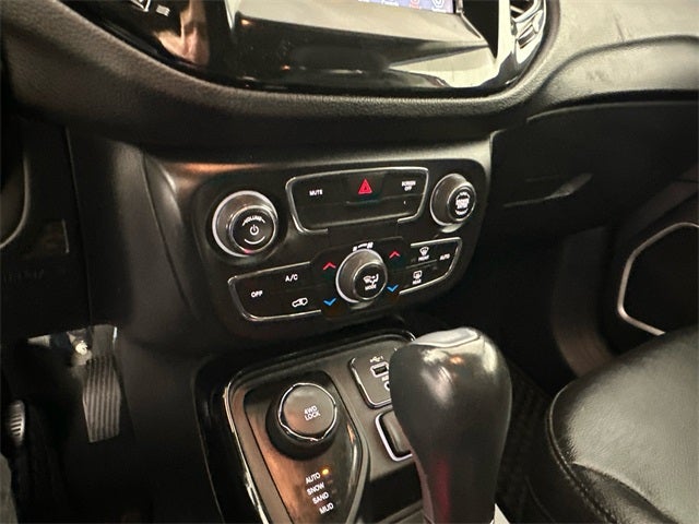 2021 Jeep Compass Altitude