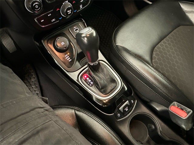 2021 Jeep Compass Altitude