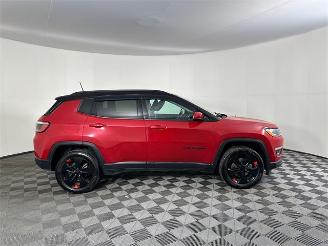 2021 Jeep Compass Altitude