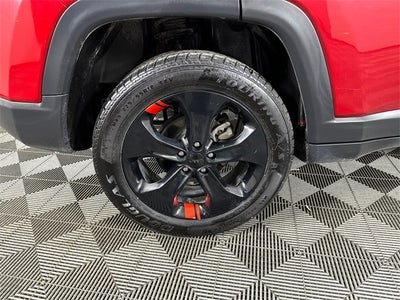 2021 Jeep Compass Altitude