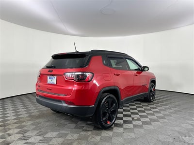 2021 Jeep Compass Altitude